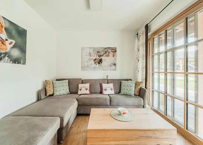 Dachstein West 1b By Interhome Russbach (Upper Austria)